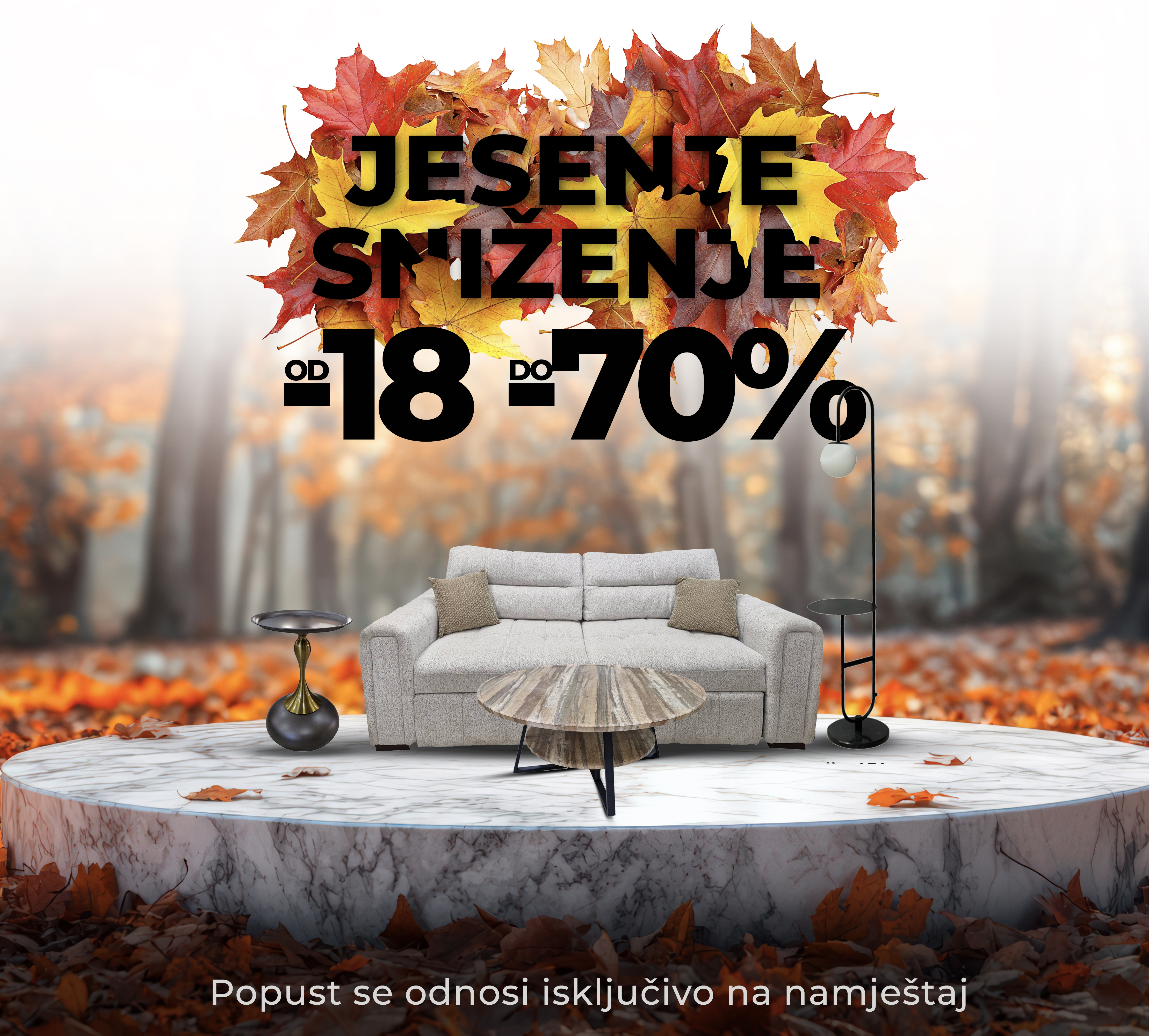 Jesenje sniženje